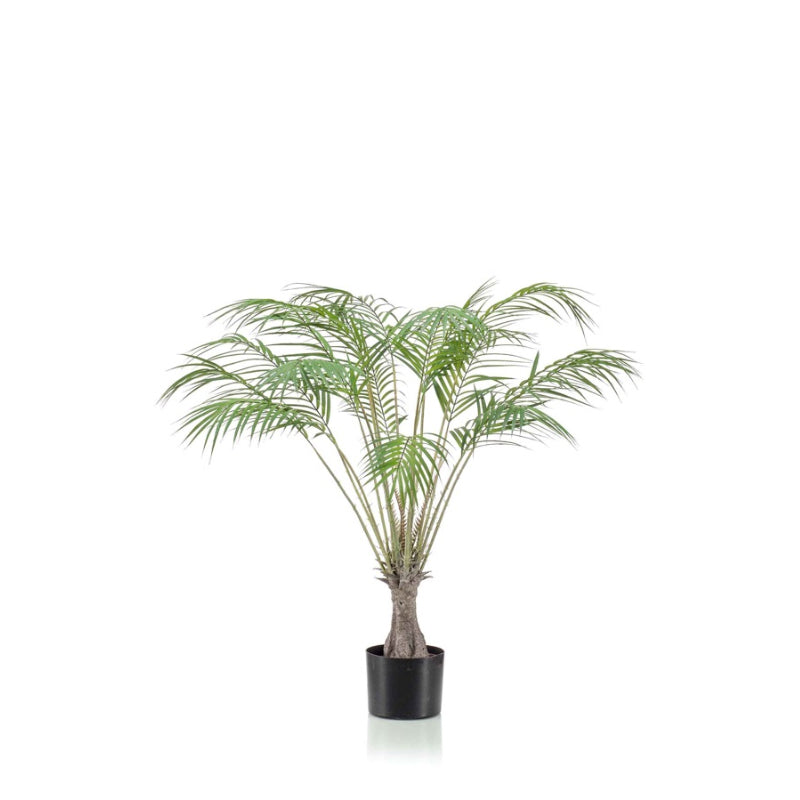Kunstplant Chamaedorea op stam 100 cm
