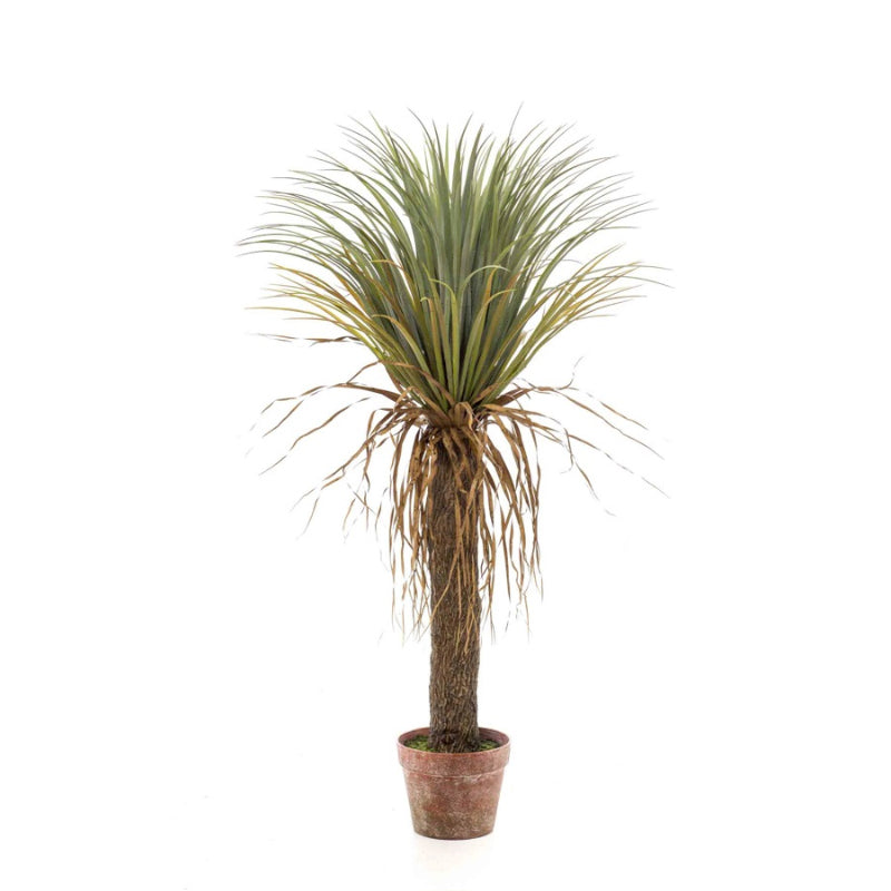 Plante artificielle Yucca sauvage 110 cm